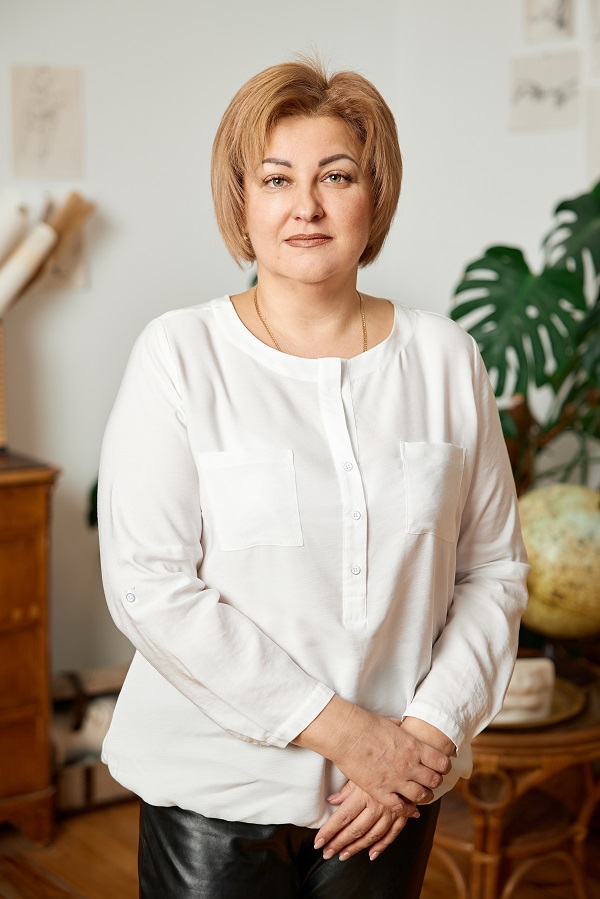 Генералова Юлия Валерьевна.
